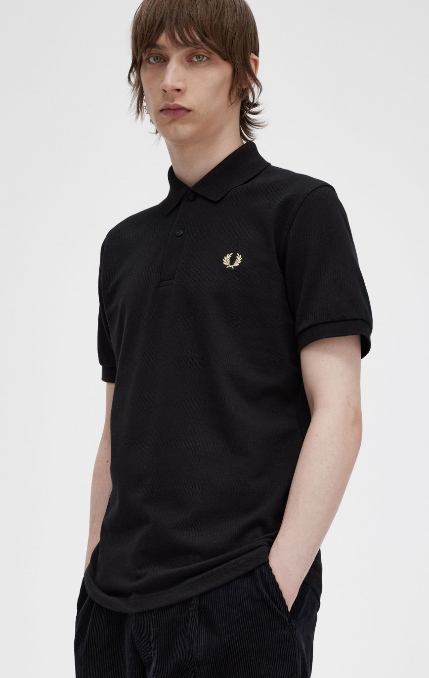 The original Fred Perry Shirt