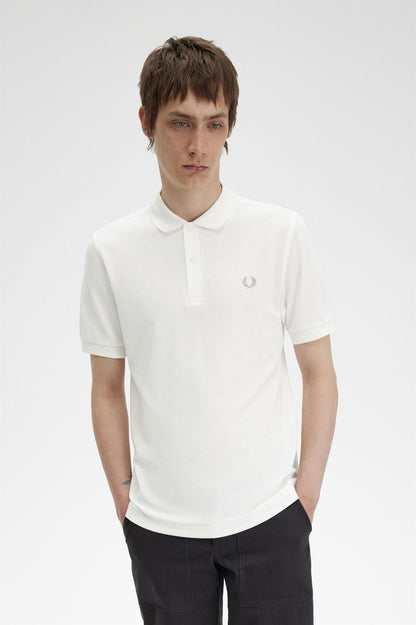 Plain Fred Perry Shirt