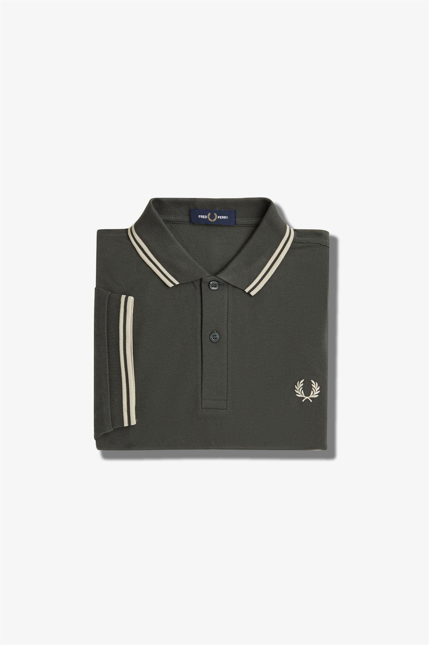 Twin tipped Fred Perry Shirt