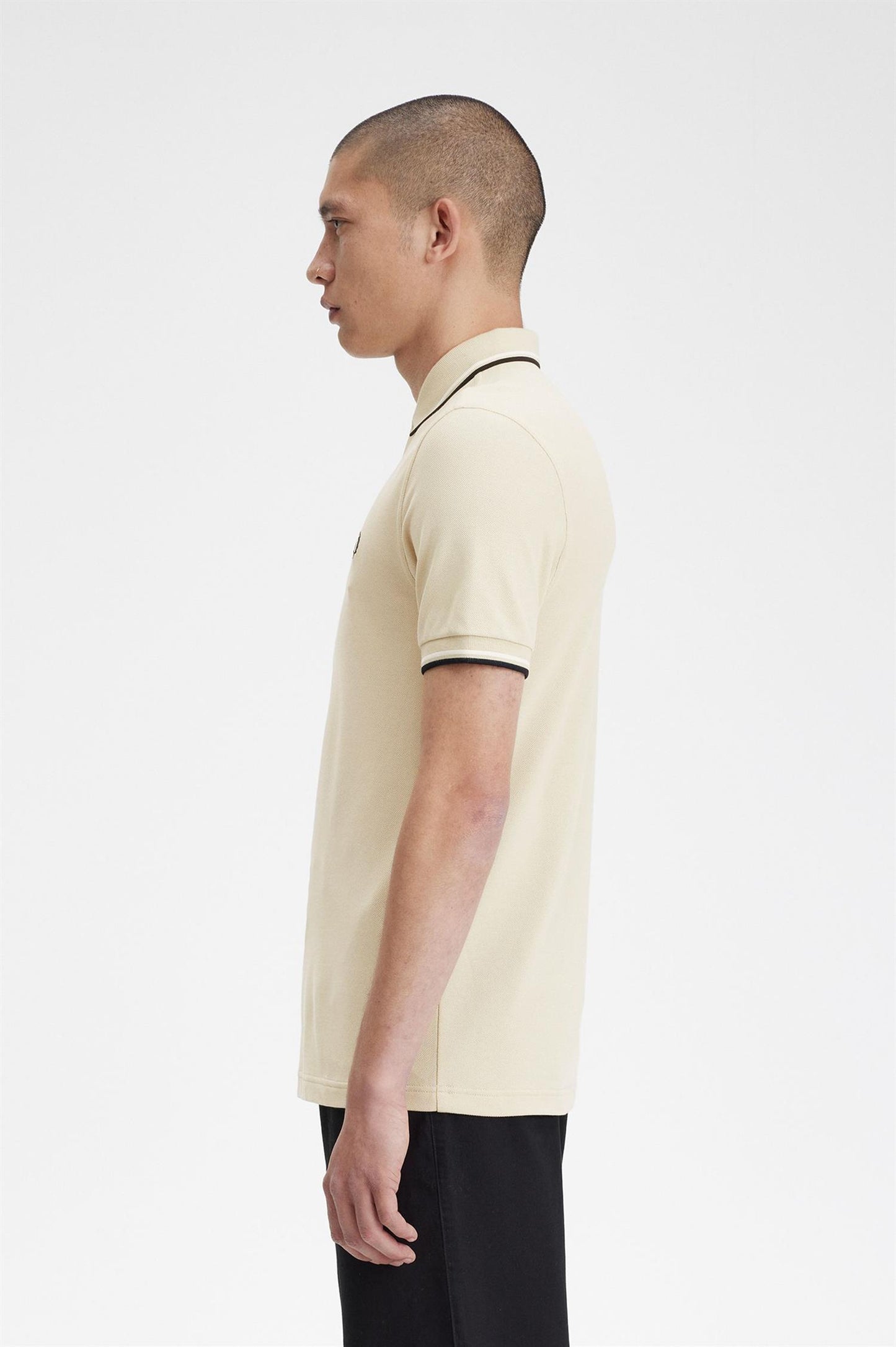 Twin tipped Fred Perry Shirt