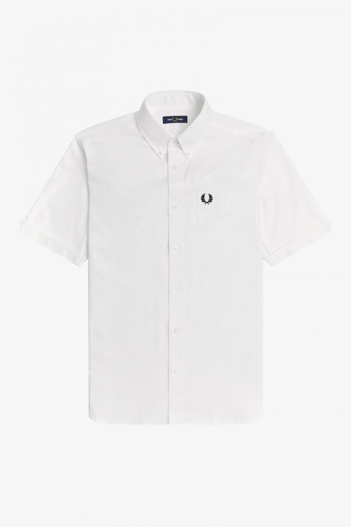Short Sleeve Oxford Shirt