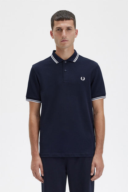 Twin Tipped Fred Perry Shirt