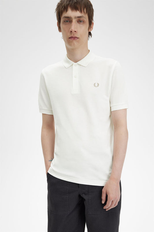 Plain Fred Perry Shirt