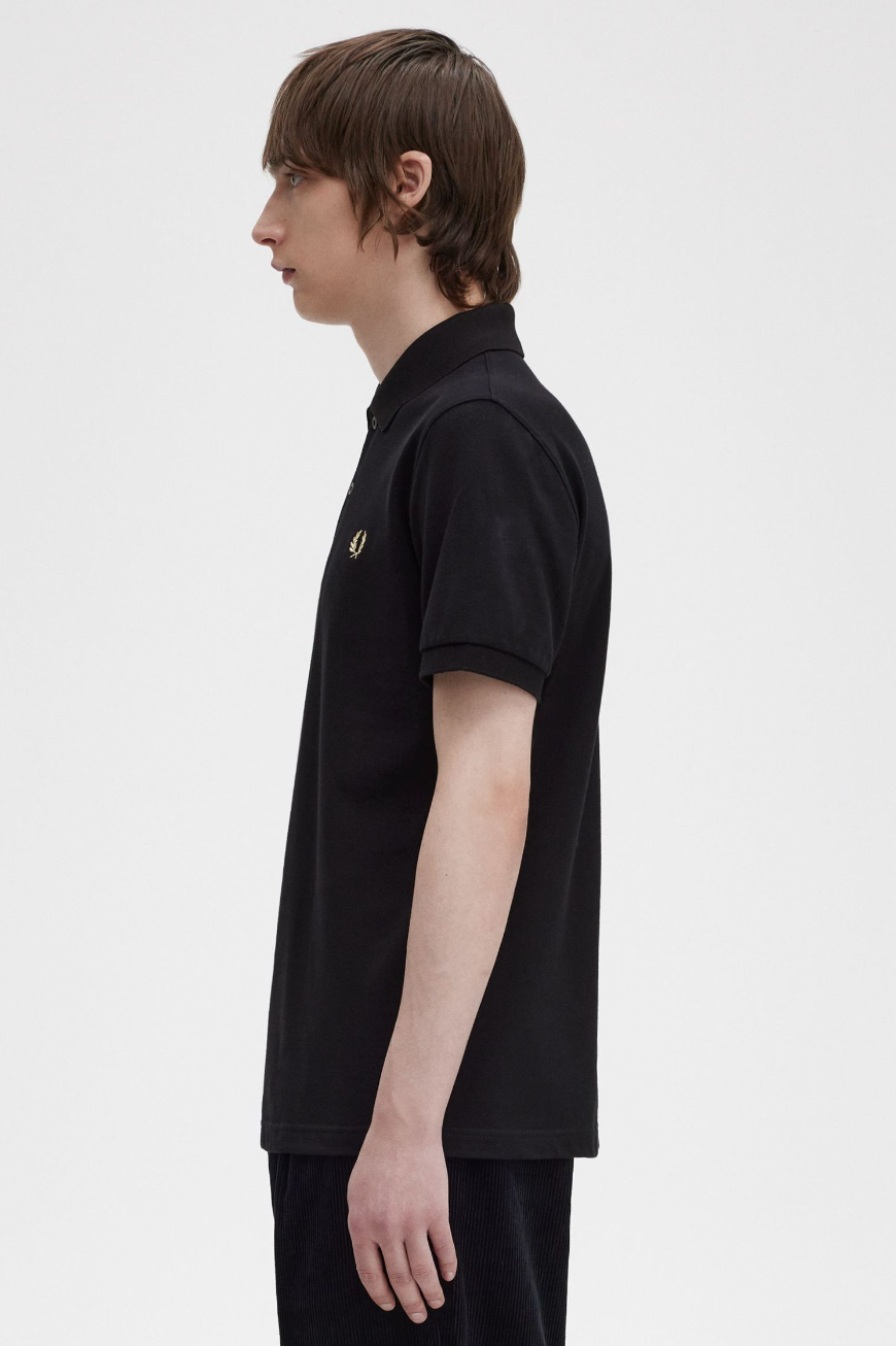 The original Fred Perry Shirt