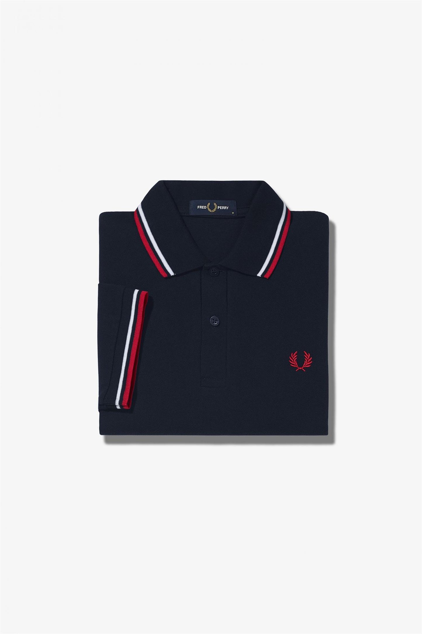 Twin Tipped Fred Perry Shirt